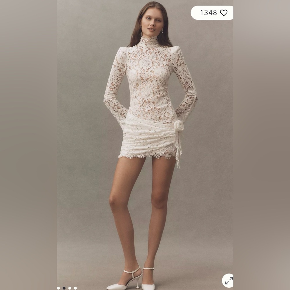 De La Vali Bodita Mini Dress